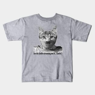Hannibal Cat Kids T-Shirt